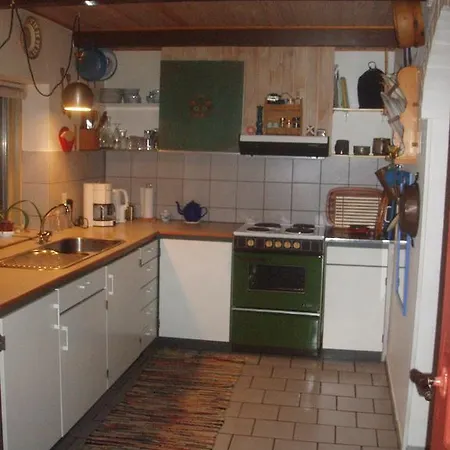 Country House Ferienhaus Karby